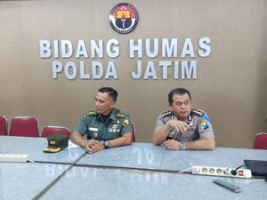 Humas Polda dan Dinas Penerangan Kodam Kerja Sama Tangkal Hoax Humas Polda dan Dinas Penerangan Kodam Kerja Sama Tangkal Hoax