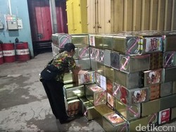 1.307 Produk Makanan Kemasan Langgar Izin Edar di Kudus