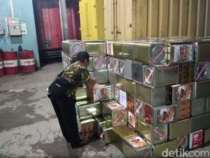 1.307 Produk Makanan Kemasan Langgar Izin Edar di Kudus 1.307 Produk Makanan Kemasan Langgar Izin Edar di Kudus