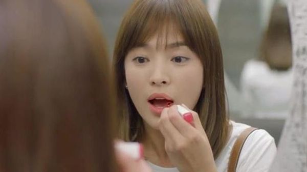 10 Lipstik Andalan Artis Korea, Song Hye Kyo Hingga Suzy