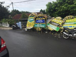 Keluarga Pilot yang Tewas di Cilacap Terbang ke Malang