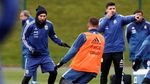 Halo Manchester! Messi Datang