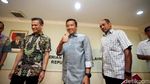 Dirut PT Liga Indonesia Baru Sowan ke Menpora