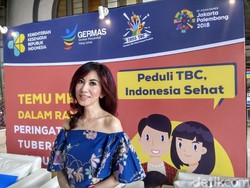 Sonia Wibisono: TBC Nggak Pandang Bulu, Siapa Saja Bisa Kena