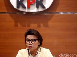 KPK Bandingkan Larangan Eks Koruptor Nyaleg dan SKCK Lamar Kerja