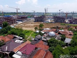 Fakta dan Cerita di Balik Mega Proyek Meikarta