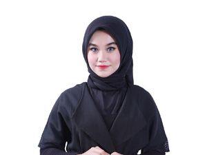 Serba Hitam, Ini Penampilan Peserta Sunsik Hijab Hunt 2018 asal Surabaya Serba Hitam, Ini Penampilan Peserta Sunsik Hijab Hunt 2018 asal Surabaya