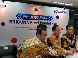 BRI Luncurkan Kredit Pendidikan untuk Mahasiswa S2 dan S3