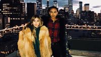 10 Gaya Rafi Haikal, Putra Ketua MPR yang dekat dengan Valerie Thomas