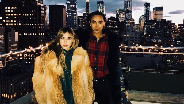 10 Gaya Rafi Haikal, Putra Ketua MPR yang dekat dengan Valerie Thomas