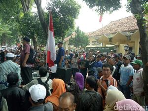 Warga Banyuwangi Deadline Perhutani Serahkan Tanah yang Dikuasai