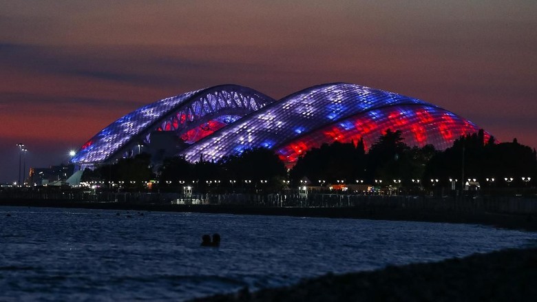Sochi, Kota Kecil di Rusia yang Besar karena Olahraga Sochi, Kota Kecil di Rusia yang Besar karena Olahraga