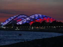 Sochi, Kota Kecil di Rusia yang Besar karena Olahraga