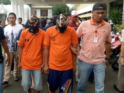 Pelaku Perusakan Gereja di Sumsel Konsumsi Sabu, Ini Tampangnya