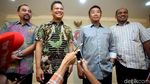 Dirut PT Liga Indonesia Baru Sowan ke Menpora