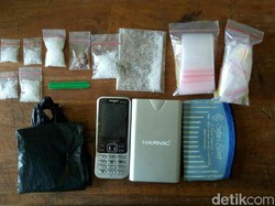 2 Perempuan Ini Jual Sabu, Dikendalikan Bandar di Lapas Pamekasan