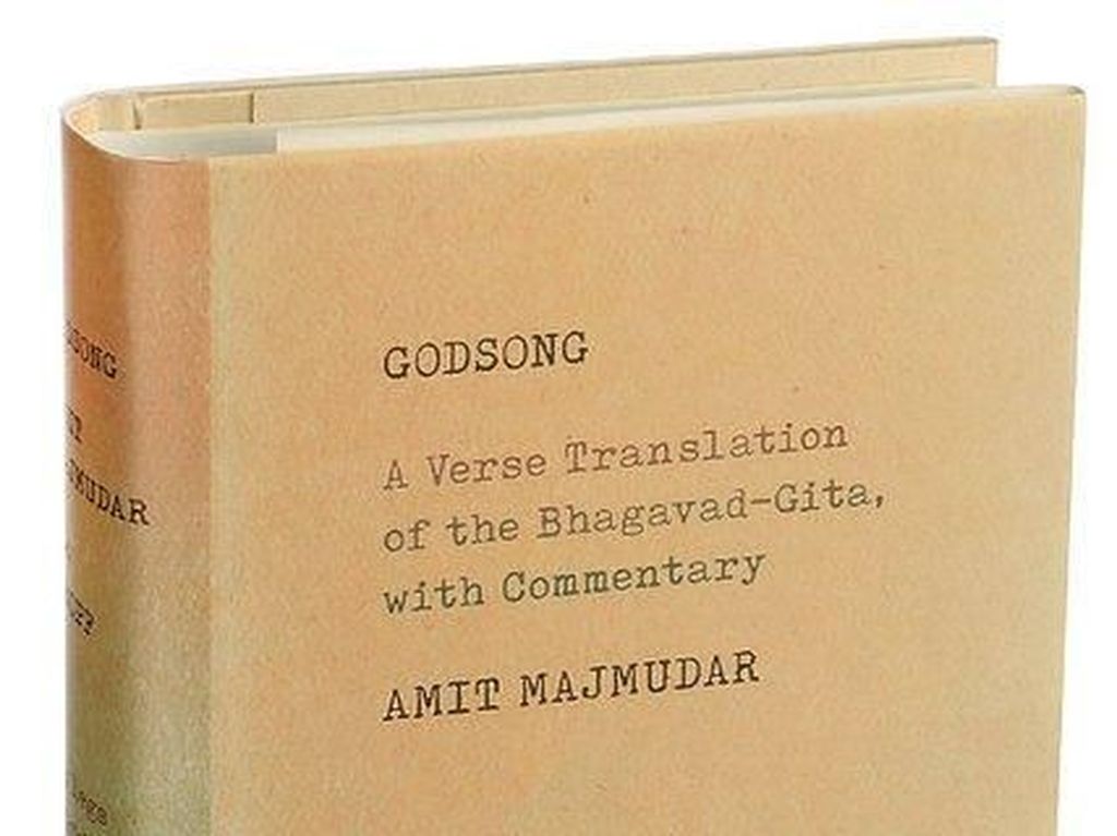 Godsong, Buku Kumpulan Puisi yang Berusia 2000 Tahun