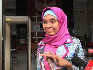 Usai Diperiksa KPK, Direktur Produksi Garuda Irit Bicara Usai Diperiksa KPK, Direktur Produksi Garuda Irit Bicara
