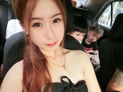 Bagikan Foto Stretch Mark Perutnya, Ibu Muda Ini Jadi Viral