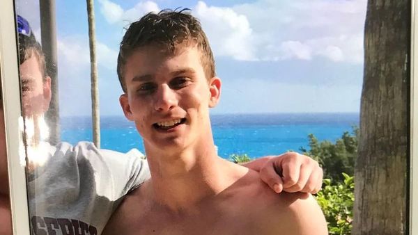 Foto: Dombroski, Mahasiswa AS yang Tewas Misterius di Bermuda