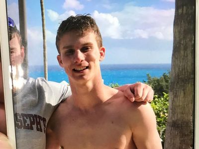 Foto: Dombroski, Mahasiswa AS yang Tewas Misterius di Bermuda