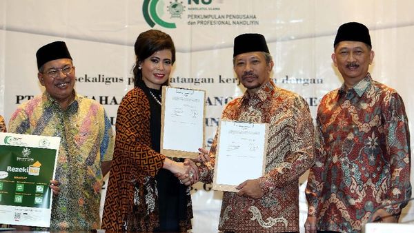PBNU Bentuk Perkumpulan Pengusaha dan Profesional Nahdliyin