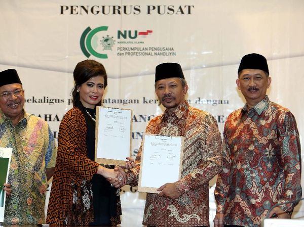 PBNU Bentuk Perkumpulan Pengusaha dan Profesional Nahdliyin