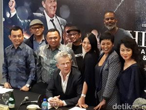 David Foster Kagumi PG Colomadu yang Jadi Lokasi Konsernya