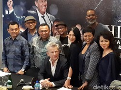 David Foster Kagumi PG Colomadu yang Jadi Lokasi Konsernya