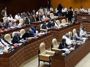 Menteri PUPR Rapat 4,5 Jam dengan DPR, Ini Hasilnya