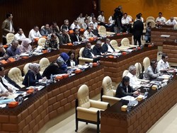 DPR Panggil Menteri PUPR Bahas Kecelakaan Konstruksi DPR Panggil Menteri PUPR Bahas Kecelakaan Konstruksi