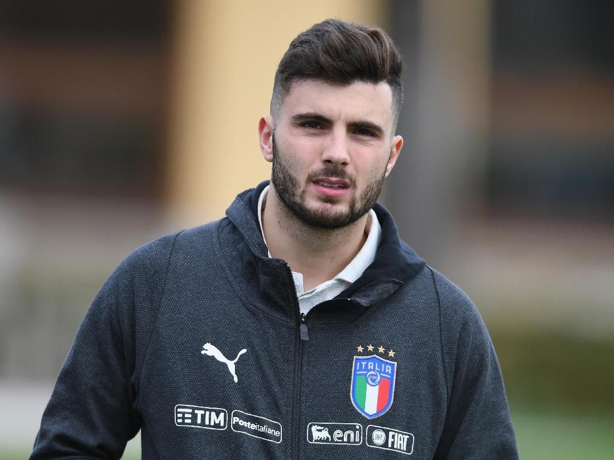 Patrick Cutrone tak menyangka bisa sukses. (Foto: Claudio Villa/Getty Images)