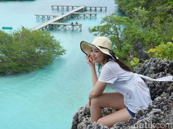 Surga Tersembunyi Kepulauan Kei, Kini Benar-benar Sepi