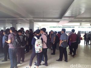 Lagi Cari Kerja? Cepat Datang ke Istora Senayan!