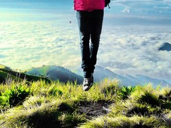 Take off to the moon