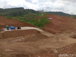 Kereta Cepat JKT-BDG Dilengkapi 13 Terowongan, Terpanjang 4,4 Km