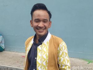 Berkat Nabila Syakieb, Ruben Onsu Gila Berkuda Berkat Nabila Syakieb, Ruben Onsu Gila Berkuda