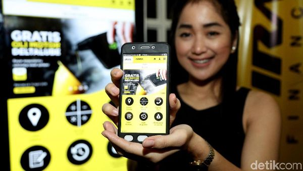 Adira Finance Luncurkan Aplikasi Akses