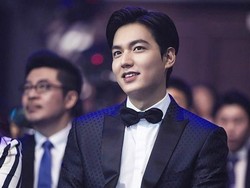 Lee Min Ho Wajib Militer, Nggak Nyangka Penampilan Jadi Begini