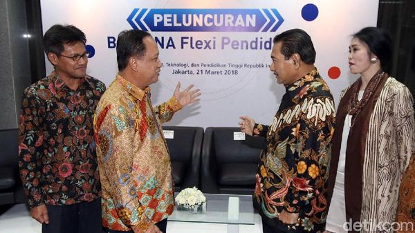 BRI Kenalkan Kredit Briguna Flexi Pendidikan
