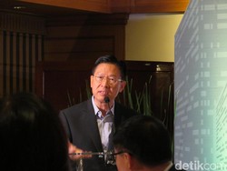 James Riady Bantah Kabar Mochtar Riady Sakit-sakitan