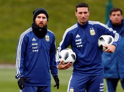Jelang Piala Dunia 2022, Lionel Messi Puji Pelatih Timnas Argentina
