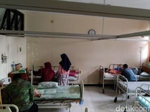 Korban Keracunan Massal di Kudus Pulih, 16 Warga Masih Dirawat Korban Keracunan Massal di Kudus Pulih, 16 Warga Masih Dirawat
