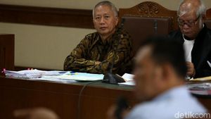 Sidang Lanjutan Korupsi Eks Dirjen Hubla