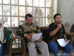 Koalisi Masyarakat Sipil Minta Jokowi Bela Kebebasan Pers
