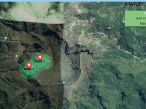 Alumni Australia Ciptakan Pemantau Gas Beracun Gunung Berapi Alumni Australia Ciptakan Pemantau Gas Beracun Gunung Berapi