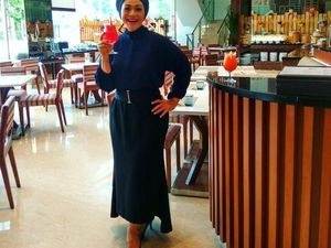 Mengintip Menu Sehat Dewi Hughes yang Turun 80 Kg dalam 15 Bulan Mengintip Menu Sehat Dewi Hughes yang Turun 80 Kg dalam 15 Bulan