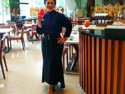 Mengintip Menu Sehat Dewi Hughes yang Turun 80 Kg dalam 15 Bulan