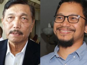 Luhut Menantang, Hanafi Rais Buka Data Luhut Menantang, Hanafi Rais Buka Data