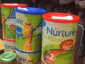 Tak Cuma Makanan, Distributor Ini Juga Edarkan Susu Bayi Kedaluwarsa Tak Cuma Makanan, Distributor Ini Juga Edarkan Susu Bayi Kedaluwarsa